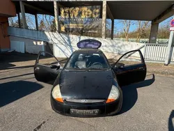 Schwarz Gebraucht 2002 Ford Ka Kleinwagen | 500 € (Superpreis)
