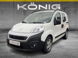 Weiß Gebraucht 2023 Fiat Fiorino Van | 14.777 € (Fairer Preis)
