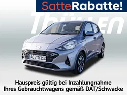 Blau Neu 2024 Hyundai i10 Trend Kleinwagen | 16.980 € (Fairer Preis)