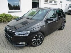 Schwarz Gebraucht 2021 Skoda Fabia Best of Kleinwagen | 15.900 € (Guter Preis)