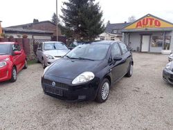 Blau Gebraucht 2007 Fiat Grande Punto Active Kleinwagen | 3.450 € (Etwas zu teuer)