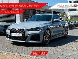 Grau Gebraucht 2023 BMW 420 Gran Coupé M Sport Coupé | 44.990 € (Fairer Preis)