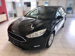 Schwarz Gebraucht 2016 Ford Focus Business Edition Kombi | 10.999 € (Fairer Preis)