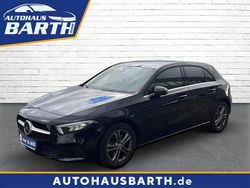 Kosmosschwarz metalliclack Gebraucht 2020 Mercedes A250 Limousine | 24.950 € (Fairer Preis)