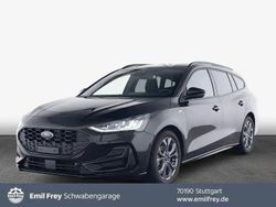 Agate black metallic Gebraucht 2023 Ford Focus ST-Line X Kombi | 22.900 € (Fairer Preis)