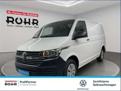 Candy weiss Gebraucht 2024 VW T6.1 Van | 35.330 €