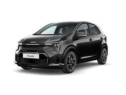 Schwarz Neu 2025 Kia Picanto Kleinwagen | 16.450 € (Guter Preis)