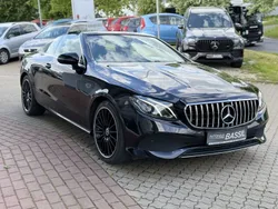 Schwarz Gebraucht 2017 Mercedes E200 Cabrio | 31.990 € (Fairer Preis)