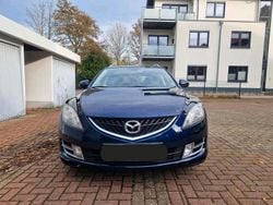 Blau Gebraucht 2009 Mazda 6 Kombi | 2.150 € (Guter Preis)