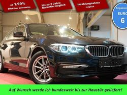 Schwarz Gebraucht 2019 BMW 520 Performance Limousine | 24.780 € (Superpreis)