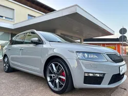 Grau Gebraucht 2015 Skoda Octavia RS Kombi | 13.500 € (Guter Preis)