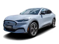 Grau Neu 2025 Ford Mustang Mach-E SUV | 65.984 €