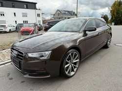 Braun Gebraucht 2015 Audi A5 Sportback Sport Limousine | 16.990 € (Fairer Preis)