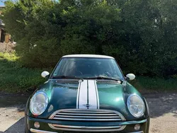 Grün Gebraucht 2003 Mini Cooper Kleinwagen | 2.700 € (Fairer Preis)