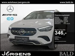 Polarweiss Gebraucht 2023 Mercedes GLA250 Progressive SUV | 36.740 € (Guter Preis)