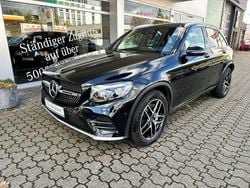 Obsidianschwarz Gebraucht 2019 Mercedes GLC43 AMG AMG SUV | 44.800 € (Superpreis)