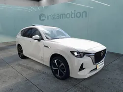 Weiß Gebraucht 2023 Mazda CX-60 Takumi-Line SUV | 45.790 € (Fairer Preis)