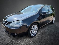 Schwarz Gebraucht 2004 VW Golf IV Sportline Limousine | 6.490 € (Etwas zu teuer)