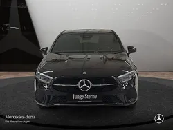 Schwarz Gebraucht 2024 Mercedes A200 Advanced Limousine | 29.890 € (Fairer Preis)