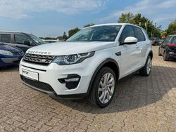 Weiß Gebraucht 2016 Land Rover Discovery Sport SE SUV | 18.490 € (Guter Preis)