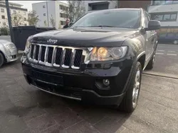 Schwarz Gebraucht 2012 Jeep Grand Cherokee Overland SUV | 11.990 € (Fairer Preis)