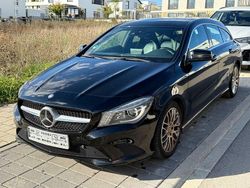 Schwarz Gebraucht 2016 Mercedes CLA200 Kombi | 15.450 € (Guter Preis)