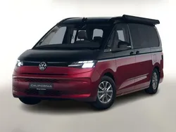 Deep black perleffekt / fortanarot metallic Neu 2024 VW T7 Coast Van | 70.979 €