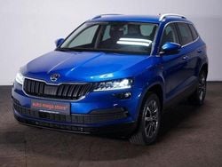 Blue metallic Gebraucht 2021 Skoda Karoq Clever SUV | 19.999 € (Superpreis)