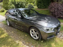Grau Gebraucht 2017 BMW 320 M Sport Kombi | 13.700 € (Fairer Preis)