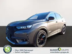 Platiniumgrau Gebraucht 2022 DS Automobiles DS7 Crossback Performance Line Plus SUV | 29.990 € (Guter Preis)