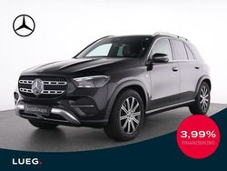 Schwarz Gebraucht 2025 Mercedes GLE350 SUV | 79.885 € (Guter Preis)