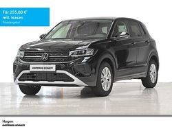 Schwarz Neu 2025 VW T-Cross SUV | 22.380 € (Guter Preis)