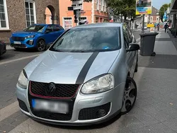 Grau Gebraucht 2005 VW Golf IV GTI Limousine | 3.500 € (Fairer Preis)