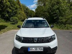 Weiß Gebraucht 2019 Dacia Duster Comfort SUV | 12.995 € (Fairer Preis)
