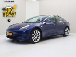 Blau Gebraucht 2019 Tesla Model 3 Long Range AWD Limousine | 20.500 € (Fairer Preis)