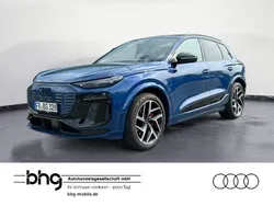 Ascariblau metallic Gebraucht 2025 Audi Q6 e-tron Performance SUV | 76.990 € (Fairer Preis)