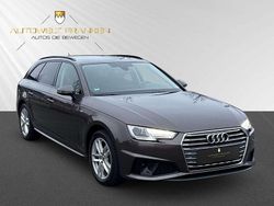 Braun Gebraucht 2019 Audi A4 Design Kombi | 16.480 € (Fairer Preis)