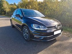 Schwarz Gebraucht 2019 VW Golf Join Limousine | 15.990 € (Guter Preis)