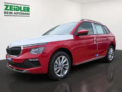Rot Neu 2025 Skoda Kamiq Selection SUV | 29.490 € (Teuer)
