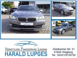 Grau Gebraucht 2012 Alpina D5 Limousine | 24.600 €