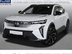 Perlmuttweiß Gebraucht 2024 Renault Scénic Esprit Alpine Van / Kleinbus | 42.888 € (Superpreis)
