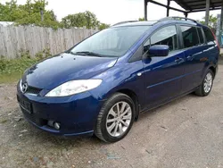 Blau Gebraucht 2007 Mazda 5 Van / Kleinbus | 1.190 € (Superpreis)