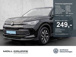 Oyster silber metallic Neu 2025 VW Tiguan Life SUV | 38.980 € (Superpreis)