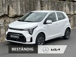 Schneeweiss Neu 2025 Kia Picanto Vision Kleinwagen | 16.490 € (Superpreis)