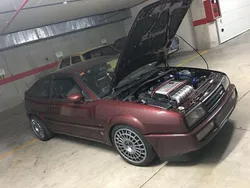 Violett Gebraucht 1992 VW Corrado Kleinwagen | 18.000 €