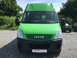 Grün Gebraucht 2008 Iveco Daily Van / Kleinbus | 9.990 € (Etwas zu teuer)