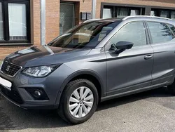 Grau Gebraucht 2018 Seat Arona XCELLENCE SUV | 15.500 € (Fairer Preis)