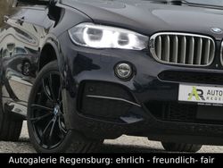 Schwarz Gebraucht 2017 BMW X5 Sport Line SUV | 32.400 € (Fairer Preis)