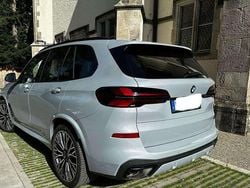 Grau Gebraucht 2024 BMW X5 M Sport SUV | 73.777 € (Guter Preis)