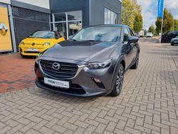 Grau Gebraucht 2021 Mazda CX-3 Ad'Vantage SUV | 16.990 € (Guter Preis)